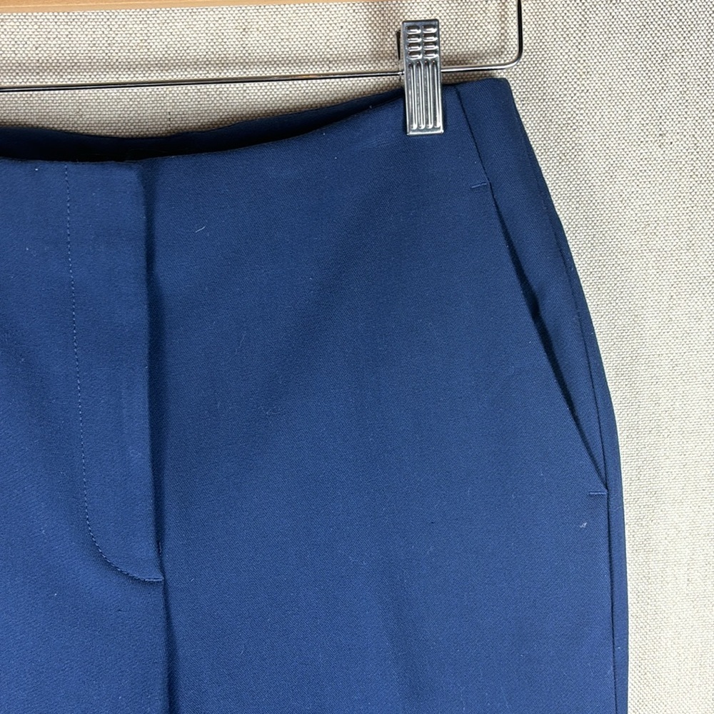 Club Monaco > Crop Kick Flare Work Pant 2 - Picture 5 of 13